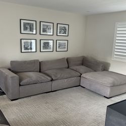 Grey Sectional