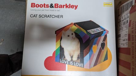Cat Scratcher