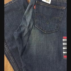   New Levi’s 569   Jeans  Lot  New With Tag 