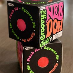 2 Groovy Glob NeeDohs