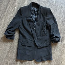 Zara Black Women’s Blazer – Size Small 