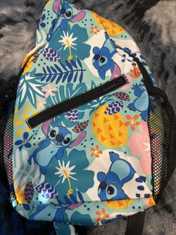 Stitch Cross Body Bag