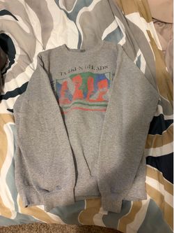Talking Heads Crewneck