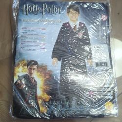 Harry Potter Robe Costume Size Small 4-6 Brand New 