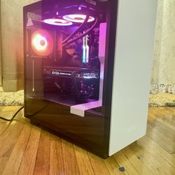 Custom built Gaming PC 