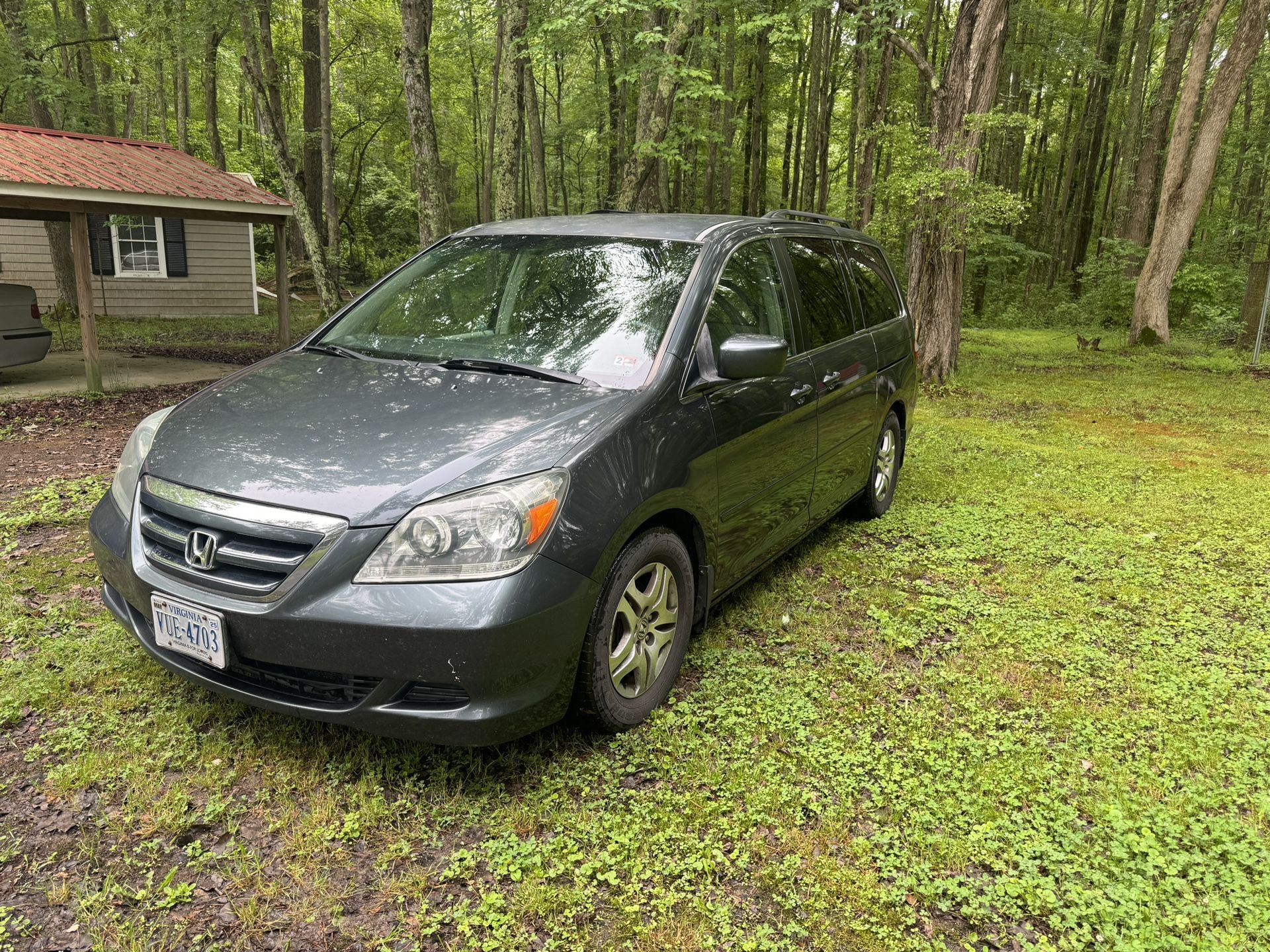 2006 Honda Odyssey