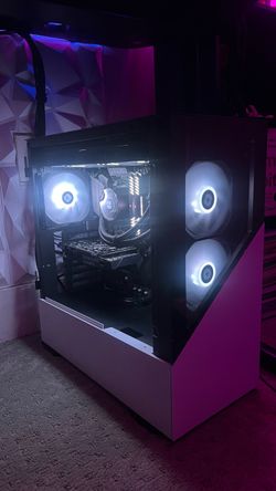Gaming PC – Ryzen 7 3700X / RTX 3050 / 32GB RGB / 2TB