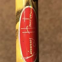 Camouflage jimmy Houston cat hunter pro DX fishing rod