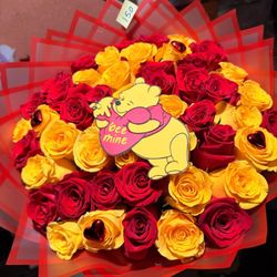 Flower Arrangements Available 