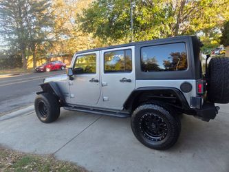 2015 Jeep Wrangler