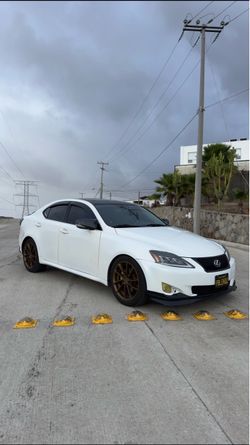 2009 Lexus IS 250