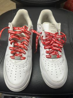 Air Force Supreme Size 8.5 Read Description 