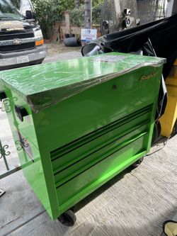 Snapon Took Box