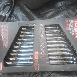 Icon Ratcheting Set (Metric)