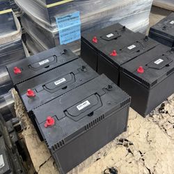 ⚡🚛 1000 CCA Group 31 Heavy Duty Battery – Semi Truck