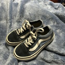 Little Boys Vans