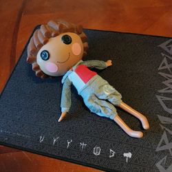 RETIRED - LALALOOPOSY DOLL, $35       PICK ⛏️ UP ONLY