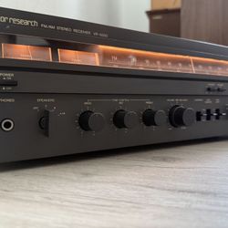 Vector Research VR-5000 Stereo Receiver 
