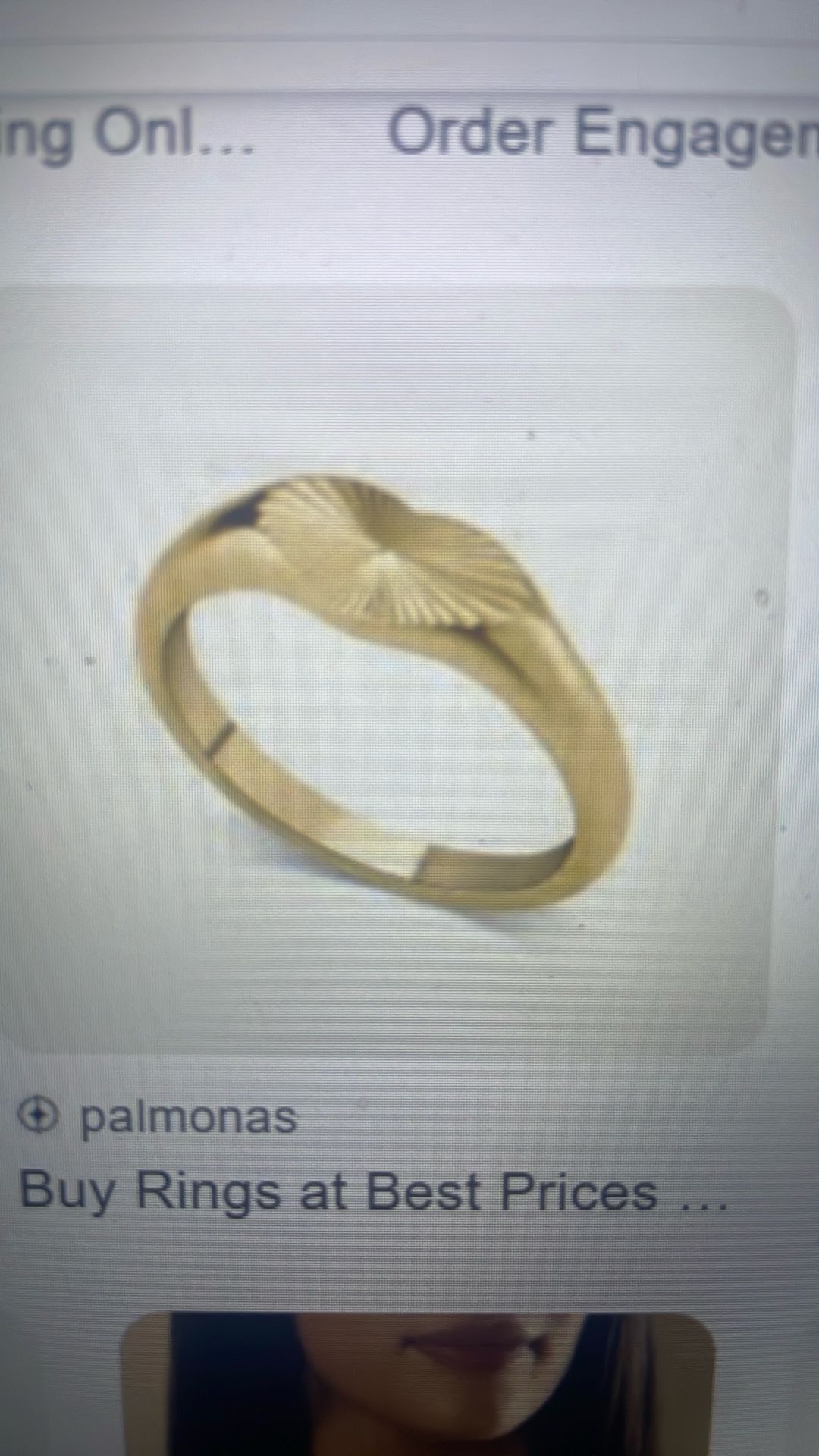 Gold Ring