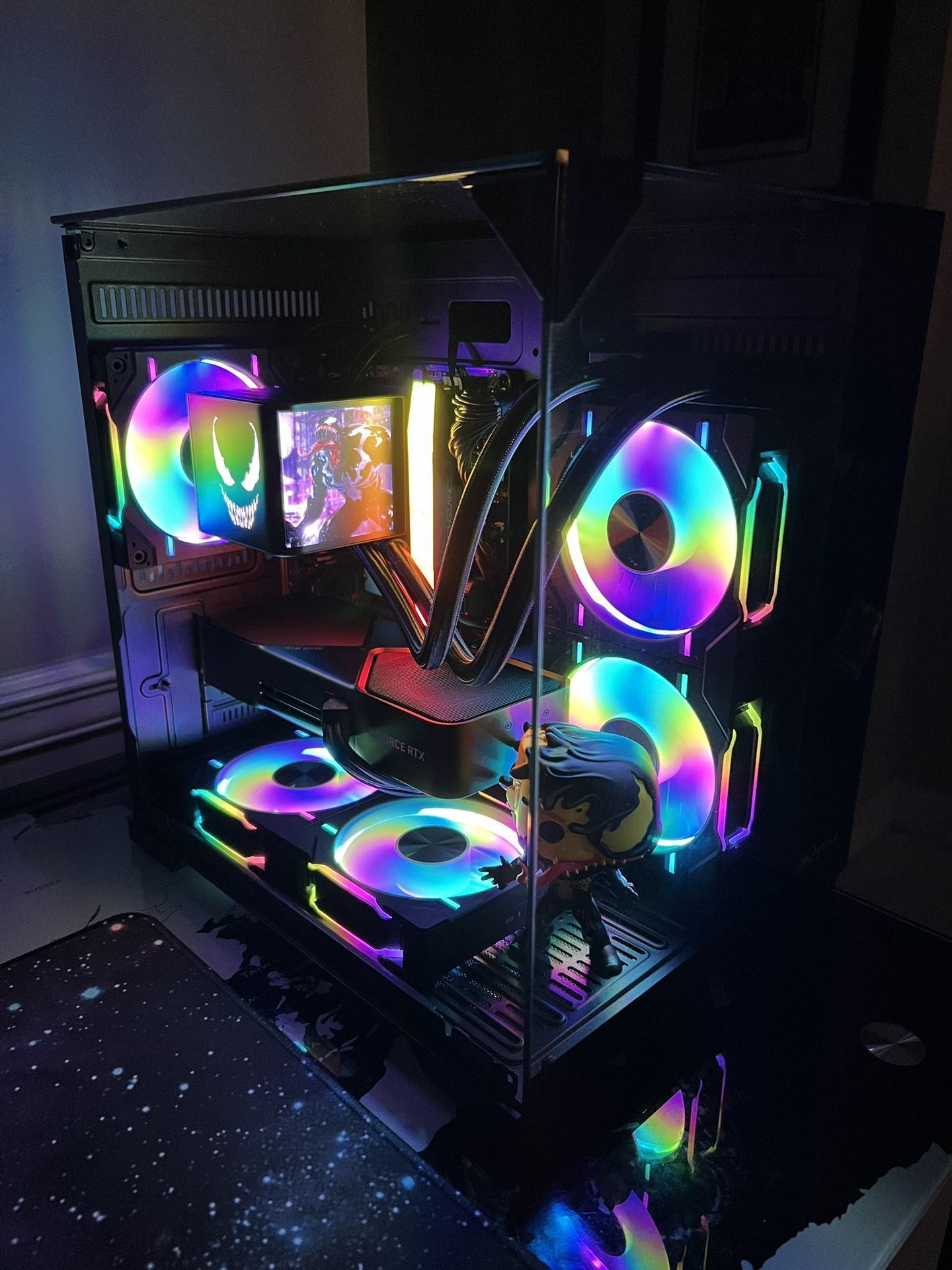 Gaming PC - Ryzen 7 7700x / RTX 5070 12gb