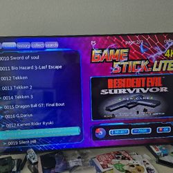 4k Ultra Gamestick