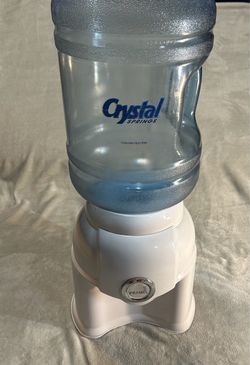 Primo Countertop Water Dispenser with 5-Gallon Bottle