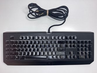 Razer Blackwidow Chroma Gaming Keyboard