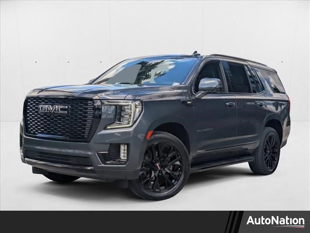 2021 GMC Yukon