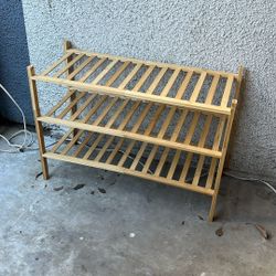 Shoe Rack/home Stand Decor