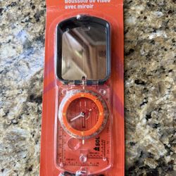 Compass For Hiking / Backpacking - $10