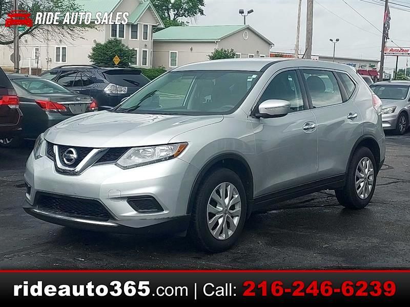 2014 Nissan Rogue