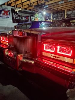 Led headlight (HALOS)