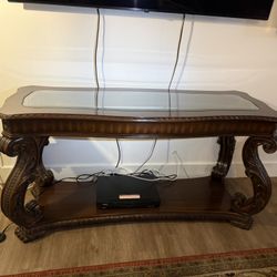 Antique Tv Stand