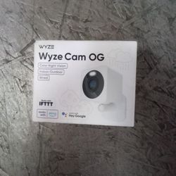 Nee! Wyze Cam OG Color Night Vision
