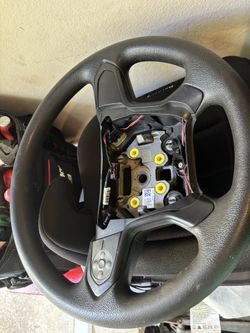 Silverado Steering Wheel