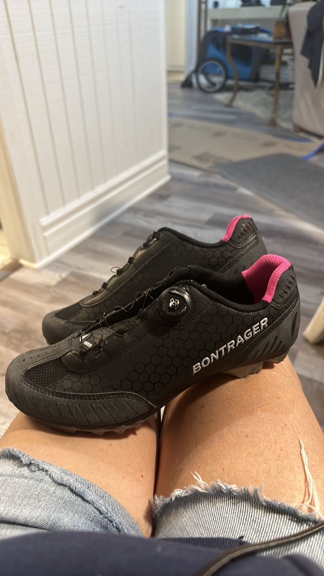 Women’s Bontrager Cycling Shoes