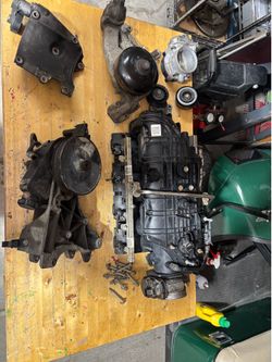 chevy LS parts
