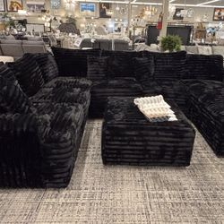 Beautiful Sectional 