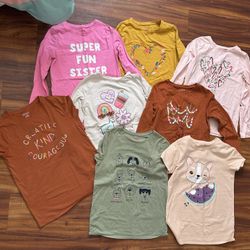 Girl T-shirt/Blouses Size XL