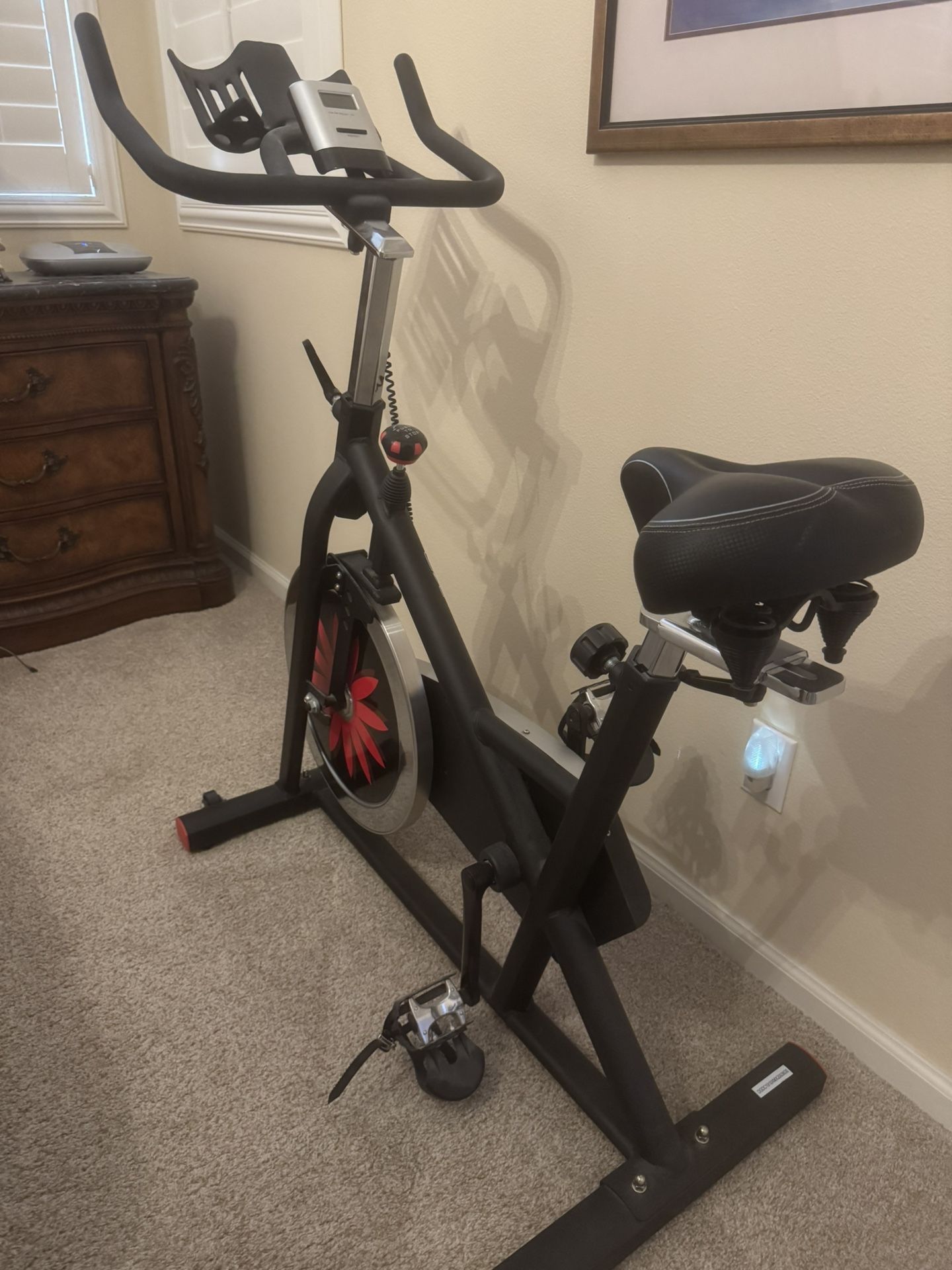 Workout Bike