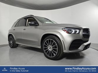 2021 Mercedes-Benz GLE 350