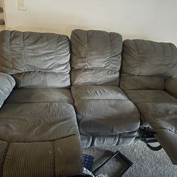Nice Comfy Couch 