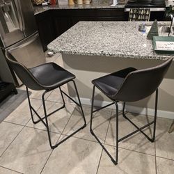 Set Of Bar Stools 