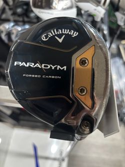 Callaway Paradym Golf Fairway Wood