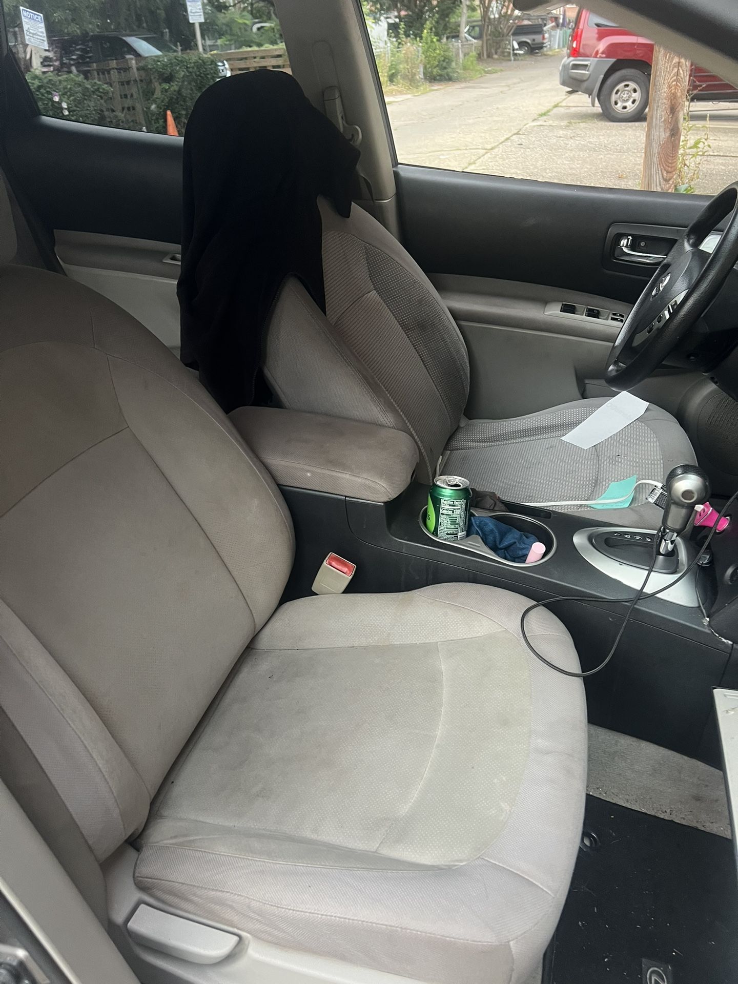 2010 Nissan Rogue