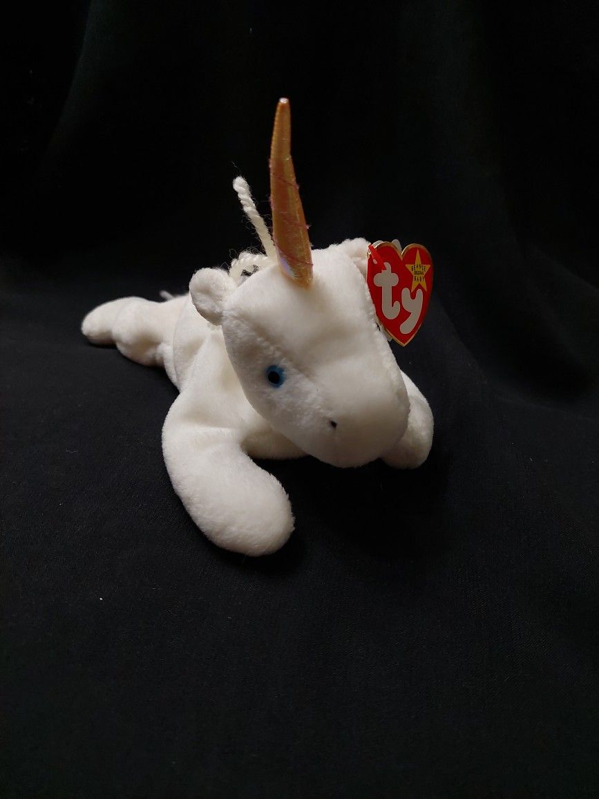 TY Beanie Baby "Mystic" Born May 21, 1994