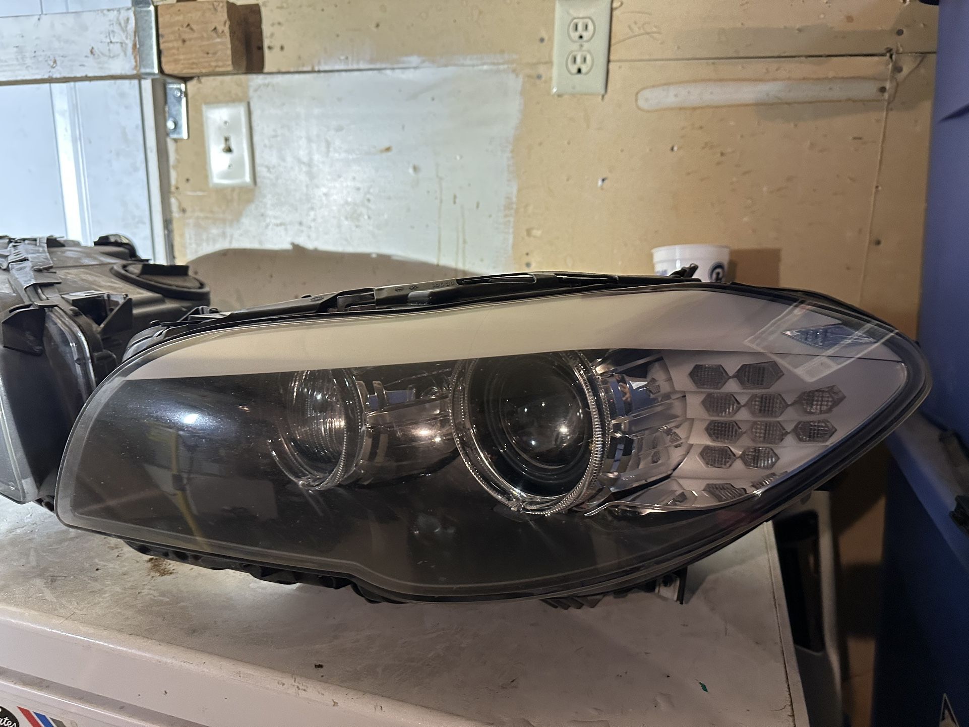 BMW Headlight