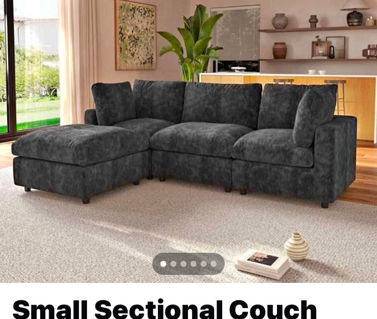 Small Sofa 