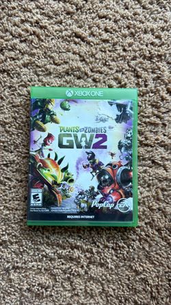 Plants vs. Zombies GW2 Xbox One