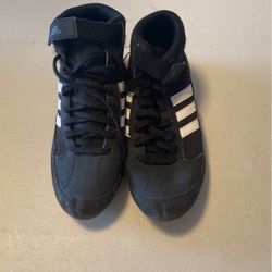 Adidas Wrestling Shoes
